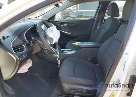 2020 Chevrolet Malibu Lt from USA, damaged, VIN 1G1ZD5ST5LF102291